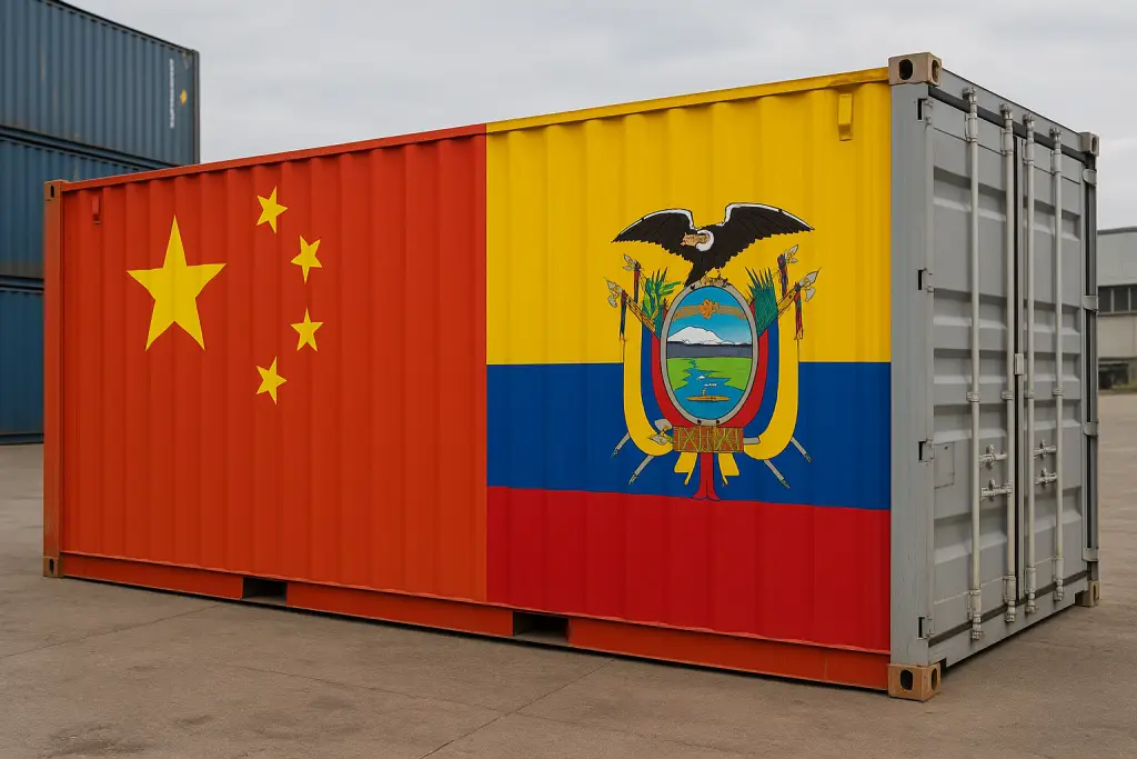 importadora china